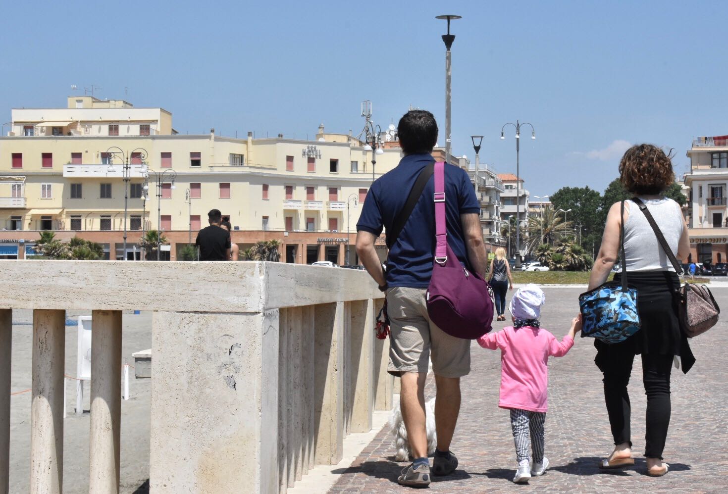 Obiettivo Ostia: il territorio visto con altri Occhi, Marta Vaillant